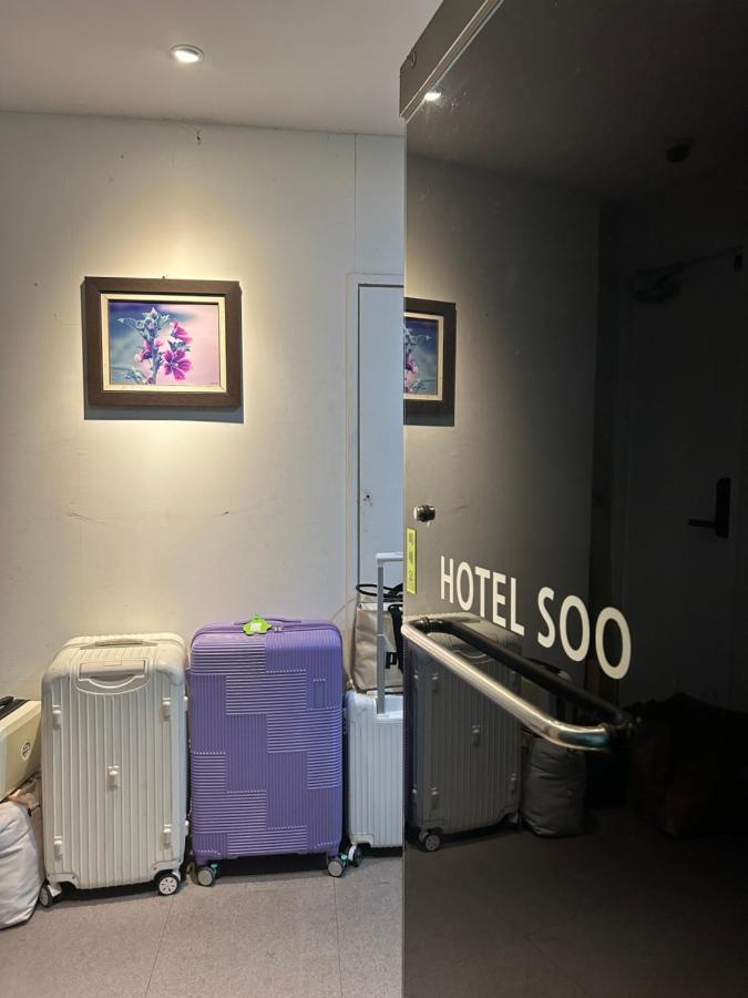 Hotel Soo ソウル特別市 エクステリア 写真